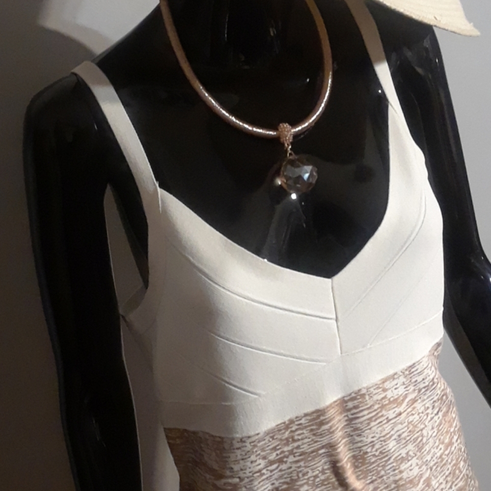 Bundle and Save New Look Band Stretch Dress - Picture 2 of 7